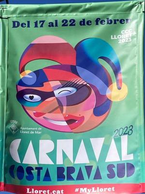 LLoret Del Mar Février 2023 ....Merci à Franck, Eileen et Sébastien pour les photos