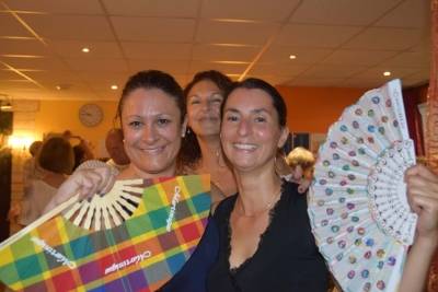 Repas de fin d'année 3 juillet 2024