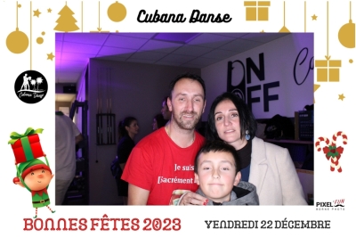 Repas de fin d'année à Lamagistère décembre 2023