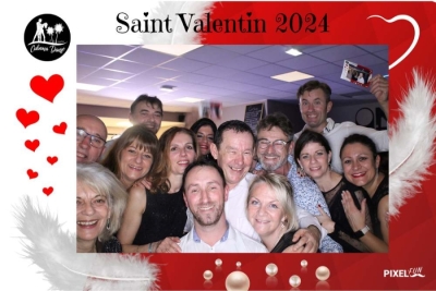 St Valentin 2024