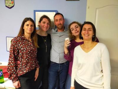 Soirée Galette des rois 25/01/2023